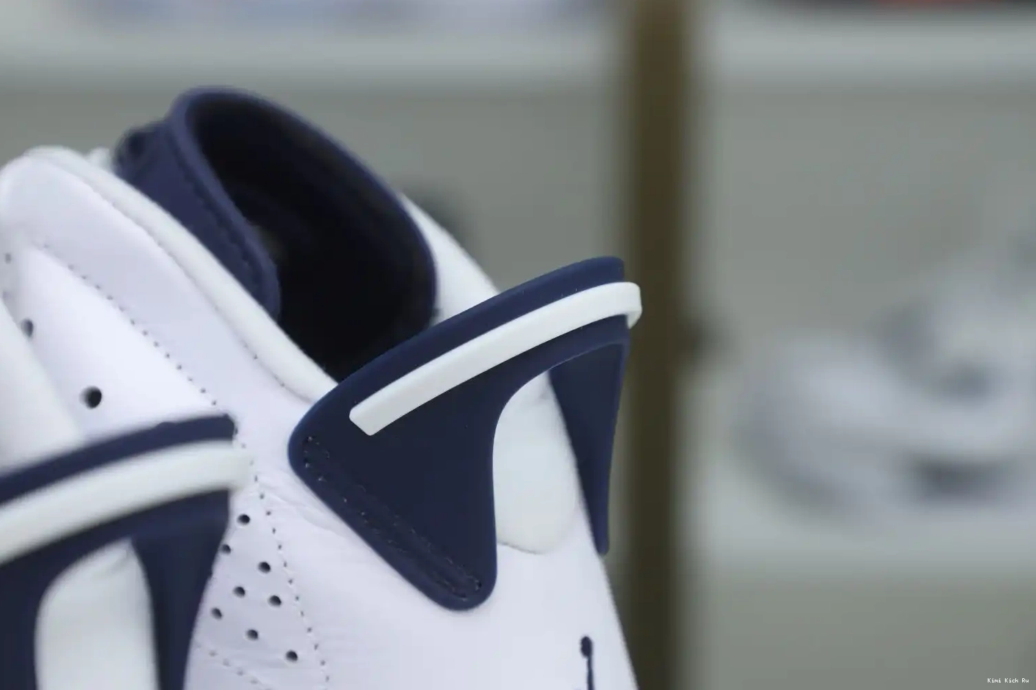 Kimikick 6 JORDAN AIR MIDNIGHT NAVY 0620